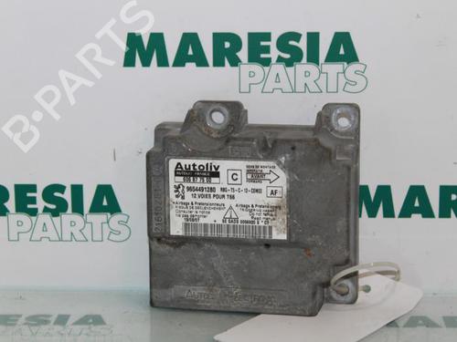 Used ECU airbags PEUGEOT 307 CC (3B) 2.0 HDi 135 (136 hp) 31388649