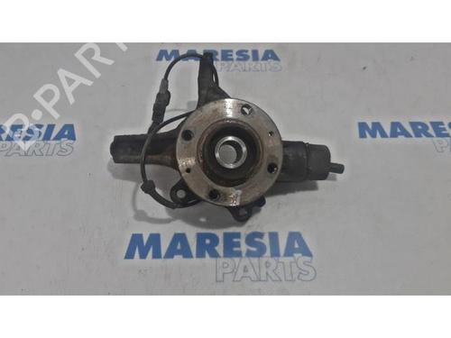 Used Left front steering knuckle CITROËN BERLINGO MULTISPACE (B9) 1.6 HDi 75 16V (75 hp) 31434484