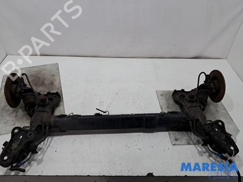 Rear axle PEUGEOT 2008 I (CU_) 1.2 THP 110 / PureTech 110 | BP32011900M2 - Image 4