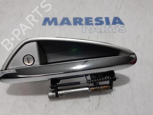 Used Front left exterior door handle ALFA ROMEO BRERA (939_) 2.2 JTS (939.DXB11) (185 hp) 31491583