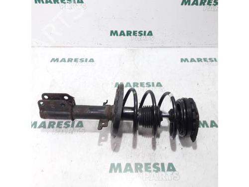 Used Left front shock absorber RENAULT MEGANE III Grandtour (KZ0/1) 1.5 dCi (KZ0C, KZ1A) (90 hp) 31468201