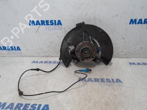 Used Left front steering knuckle CITROËN C5 III Break (RW_) 1.6 THP 155 (156 hp) 31455997