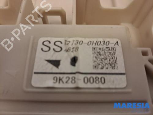 Engine control unit (ECU) CITROËN C1 II (PA_, PS_) 1.0 VTi 72 | BP31400446M57 