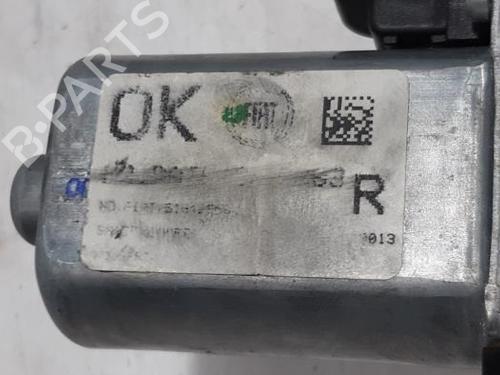 Front right window mechanism FIAT PANDA (312_, 319_) 0.9 (312PXG1A) | BP31440374C23 - Image 2