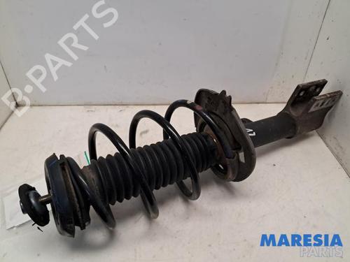 Used Left front shock absorber CITROËN C4 II (NC_) 1.6 VTi 120 (NC5FS0, NC5FS9) (120 hp) 31512964