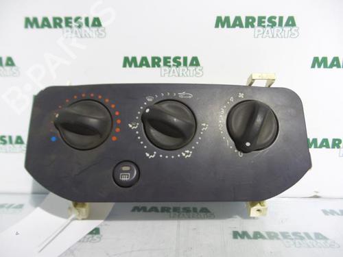 Used Climate control RENAULT CLIO II (BB_, CB_) 1.9 D (B/CB0E, BB0J) (64 hp) 31398972