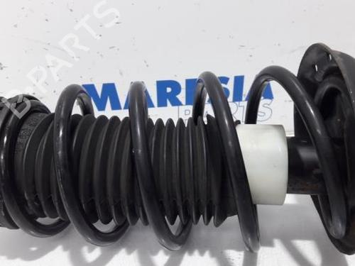 Left front shock absorber FIAT PUNTO EVO (199_) 1.3 D Multijet | BP31450792M16 - Image 3