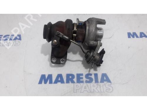 Used Turbocharger/Supercharger CITROËN C3 II (SC_) 1.6 HDi (92 hp) 31394062