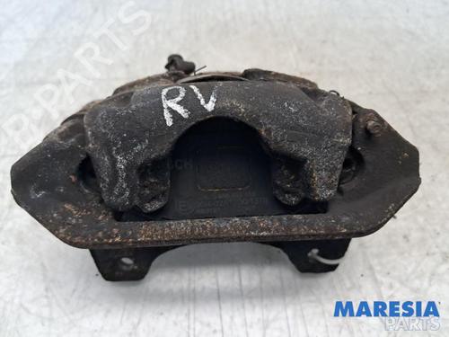 Right front brake caliper FIAT 500 (312_) 1.2 (312AXA1A) | BP33296381M104 - Image 4