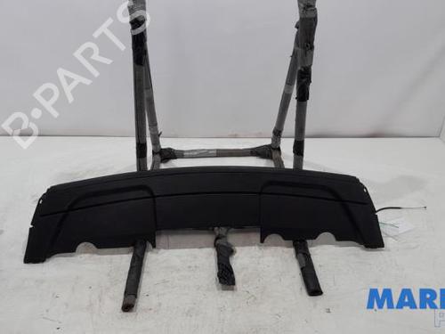 Used Rear parcel shelf Rear parcel shelf PEUGEOT 307 CC (3B) 2.0 16V (136 hp) 31400213 31400213