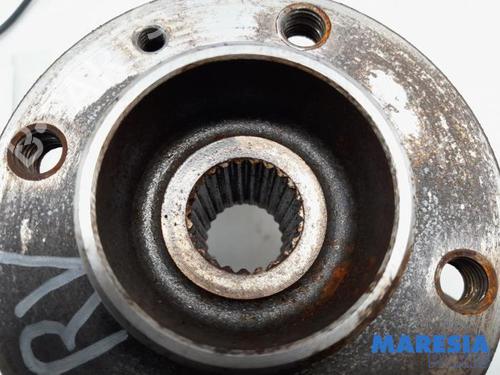 Right front steering knuckle RENAULT ZOE (BFM_) ZOE (BFMD) | BP31514460M26