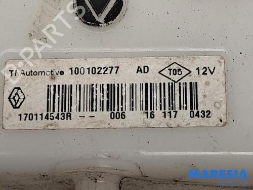 Fuel pump RENAULT CLIO IV (BH_) 0.9 TCe 90 (BHNF, BHMA, BHMH, BHJK, BHJR) | BP31433859M76