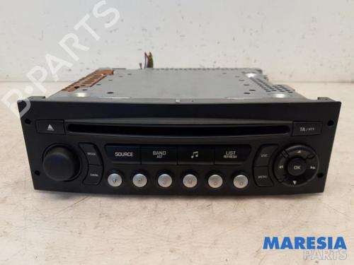 Used Radio PEUGEOT 207 SW (WK_) 1.6 16V (120 hp) 31435157