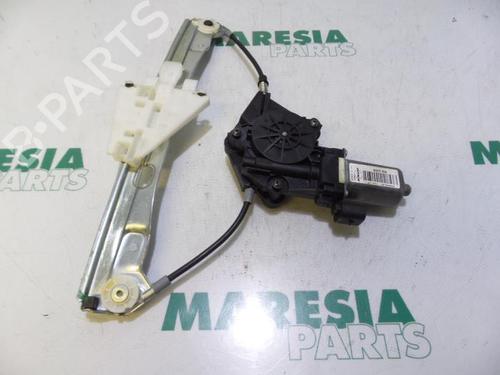 Used Rear right window mechanism Rear right window mechanism ALFA ROMEO 159 (939_) 1.8 TBi (939.AXN1B) (200 hp) 31475992 31475992