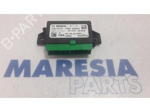 Used Electronic module CITROËN C4 Grand Picasso II (DA_, DE_) 1.6 BlueHDi 120 (120 hp) 31497056