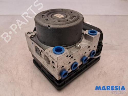 Used ABS pump CITROËN C3 II (SC_) 1.2 VTi 82 (82 hp) 31413277