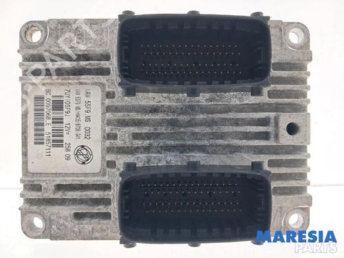 Engine control unit (ECU) FIAT 500 C (312_) 1.2 (312CXA1A, 312AXA1A) | BP36985409M57 - Image 5