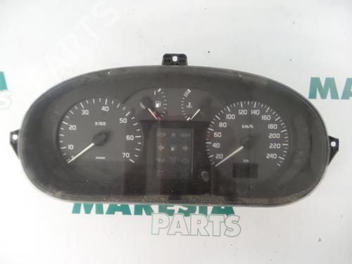 Used Instrument cluster RENAULT SCÉNIC I MPV (JA0/1_, FA0_) 1.9 dCi (JA05, JA1F) (102 hp) 31458719
