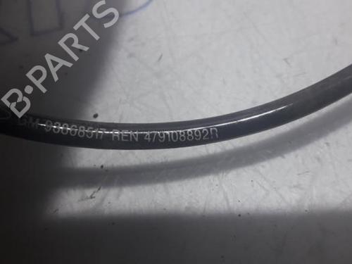 Right front steering knuckle OPEL VIVARO B Van (X82) 1.6 CDTI (05) | BP31415580M26 