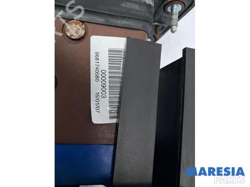 Gearstang CITROËN C6 (TD_) 2.7 HDi | BP31478925M90 