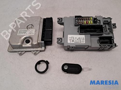 Used Engine control unit (ECU) FIAT PUNTO EVO (199_) 1.4 16V (105 hp) 31415569