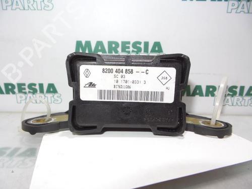 Used Electronic module RENAULT ESPACE IV (JK0/1_) 2.0 (JK0A, JK1D, JK0N) (170 hp) 31506692
