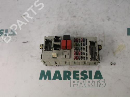 Fuse box FIAT DOBLO Box Body/MPV (223_) 1.9 D (223ZXB1A) | BP31496264E1 - Image 2