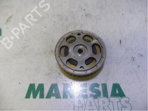 Used Pulley Pulley RENAULT SCÉNIC I MPV (JA0/1_, FA0_) 2.0 16V (JA1B, JA1D, JA0C) (139 hp) 31449030 31449030