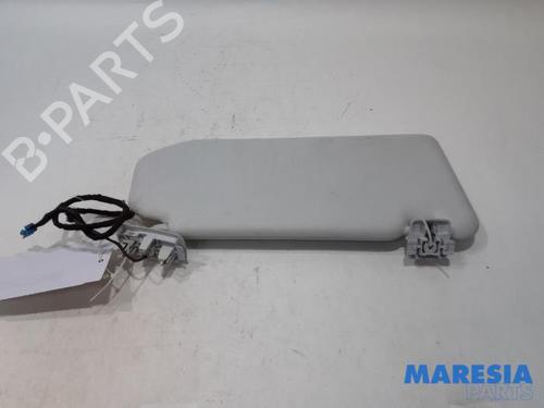 Used Left sun visor PEUGEOT 508 I (8D_) 2.0 HDi Hybrid4 AWC (200 hp) 31519654