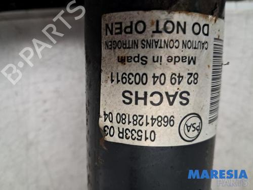 Left front shock absorber CITROËN BERLINGO MULTISPACE (B9) 1.6 VTi 120 | BP40235585M16  - Image 5