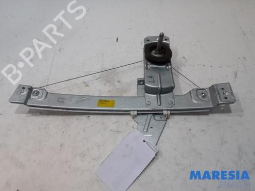 Used Rear left window mechanism PEUGEOT 207 SW (WK_) 1.6 16V (120 hp) 31461835