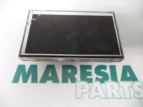 Used Display monitor RENAULT LAGUNA II Grandtour (KG0/1_) 2.0 16V (KG00, KG0K, KG0W, KG0P) (135 hp) 31436807