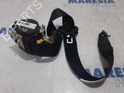 Used Front right seatbelt PEUGEOT BIPPER (AA_) 1.4 HDi (68 hp) 31418728