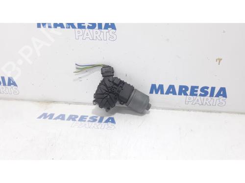 Used Front wiper motor CITROËN BERLINGO Box Body/MPV (B9) 1.6 HDi 75 (75 hp) 31498888