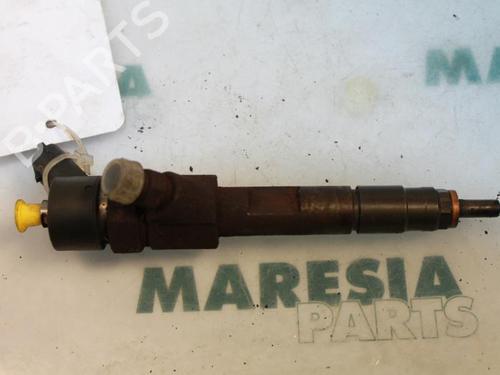 Used Injector RENAULT MEGANE II (BM0/1_, CM0/1_) 1.9 dCi (BM0G, CM0G) (120 hp) 31386312