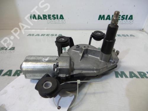 Used Rear wiper motor RENAULT MEGANE II (BM0/1_, CM0/1_) 1.5 dCi (BM0F, BM0T, BM2B, CM0F, CM0T) (82 hp) 31416708