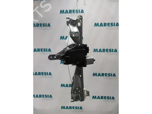 Used Rear left window mechanism PEUGEOT 308 I (4A_, 4C_) 1.6 HDi (109 hp) 31495827