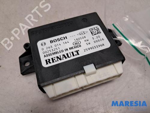 Módulo eletrónico RENAULT SCÉNIC IV (J9_) 1.3 TCe 140 (140 hp) 31429701