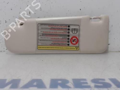 Right sun visor FIAT 500 (312_) 1.2 (312AXA1A) | BP31491448I2