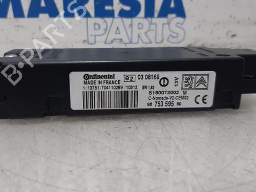 Electronic module CITROËN C3 II (SC_) 1.4 VTi 95 | BP31411565M83
