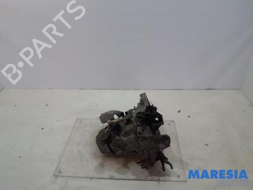 Used Gearbox Gearbox PEUGEOT 208 I (CA_, CC_) 1.2 VTI 82 (82 hp) 31408185 31408185