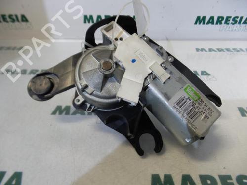 Used Rear wiper motor PEUGEOT 308 SW I (4E_, 4H_) 1.6 16V (120 hp) 31402866