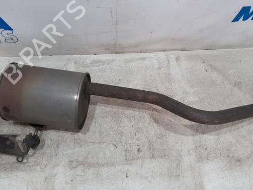 Exhaust system RENAULT KANGOO Express (FW0/1_) 1.5 dCi 90 (FW0G, FW05, FW08, FW11) | BP31457159M121 - Image 3
