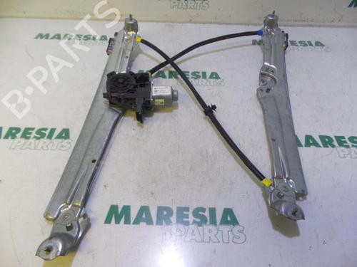 Used Front right window mechanism RENAULT ESPACE V (JR_) 1.6 TCe 200 (200 hp) 31480539
