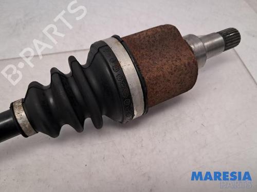 Left front driveshaft CITROËN C3 III (SX) 1.2 PureTech 82 | BP31524846M38