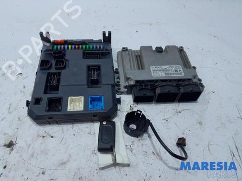 Used Engine control unit (ECU) CITROËN C3 II (SC_) 1.6 HDi (92 hp) 31479727