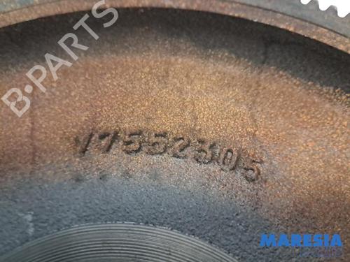 Flywheel CITROËN BERLINGO MULTISPACE (B9) 1.6 VTi 120 | BP31412607M101