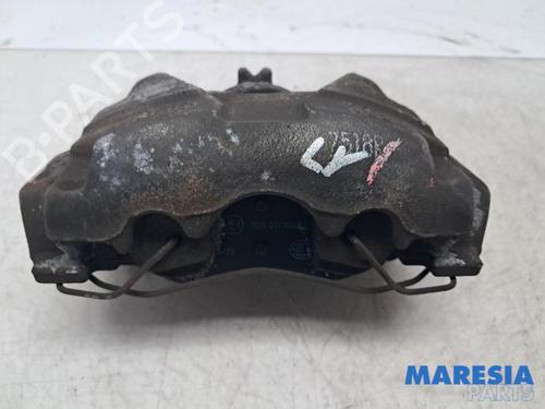 Left front brake caliper RENAULT CAPTUR I (J5_, H5_) 1.2 TCe 120 | BP37524241M105 - Image 2