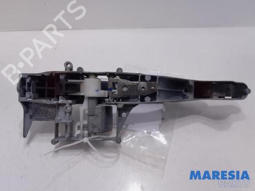 Front right exterior door handle CITROËN BERLINGO MULTISPACE (B9) 1.6 VTi 95 | BP31437863C129