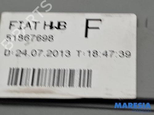 Fuse box FIAT 500L (351_, 352_) 1.4 (199LYF1B) | BP31409210E1 - Image 3